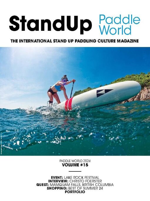 Title details for Kayak Session Magazine by SARL KAYAK SESSION PUBLISHING - Available